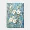 Designart - Pastel Magnolia II - Floral & Botanical Premium Canvas Wall Art